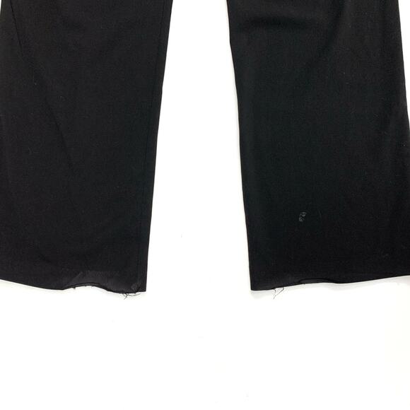 Black Bootcut Dress Pants - Picture 6 of 10